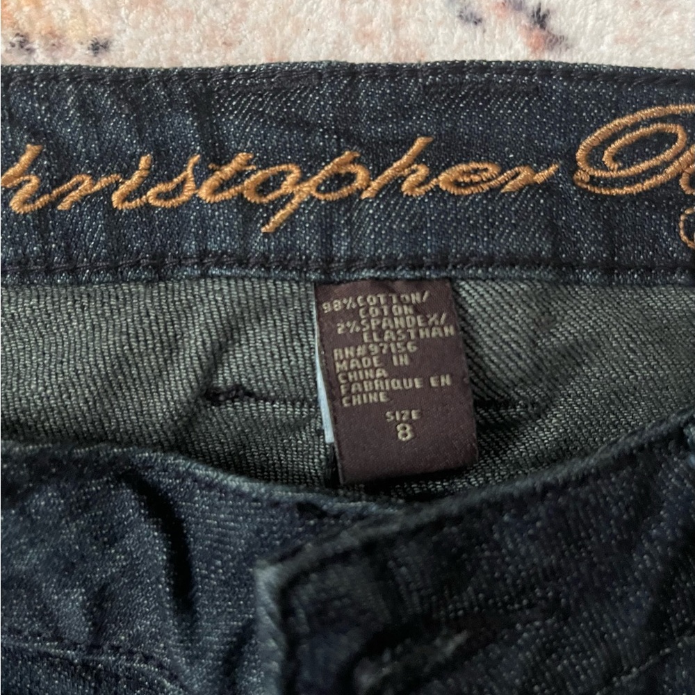 Christopherblue jeans - Picture 4 of 7